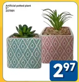 Rossy Artificial potted plant offer