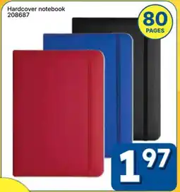 Rossy Hardcover notebook offer