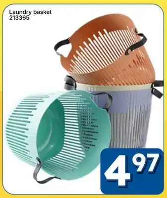 Rossy Laundry basket offer