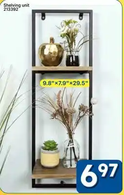 Rossy Shelving unit offer
