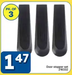 Rossy Door stopper set offer