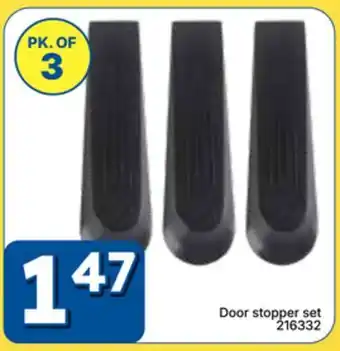 Rossy Door stopper set offer