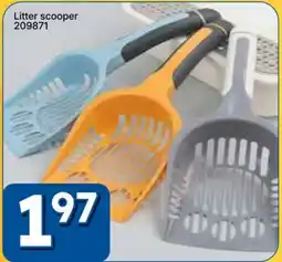 Rossy Litter scooper offer