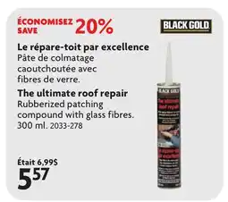 Home Hardware The ultimate roof repair offer