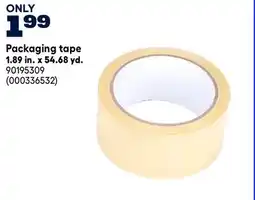 RONA Packaging tape offer