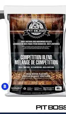 RONA PITBOSS 40-lb offer