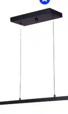RONA Maxton, LED, dimmable, 29-W, 600 lumens, 3000-K chandelier offer