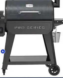 RONA Pit Boss 850 Pro Series pellet grill offer