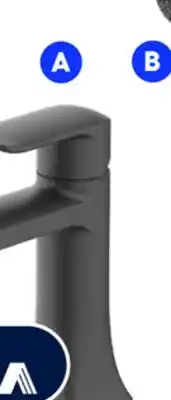 RONA Landon & Co. Lucio bathroom faucets, Lavatory faucet, matte black finish offer