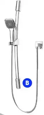 RONA Bélanger Polished chrome finish offer