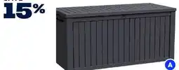 RONA 180-gal. 9' X 61 X 28,3' Deck box offer