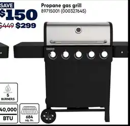 RONA LAFLAMME & CO Propane gas grill offer