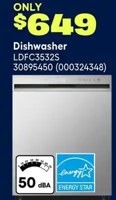 RONA LG Dishwasher offer