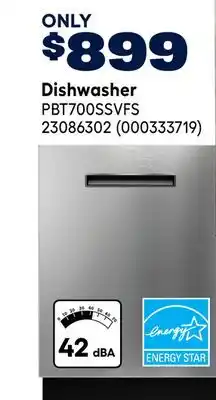 RONA Profile Dishwasher offer