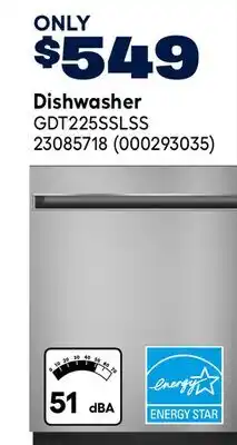 RONA GE Dishwasher offer