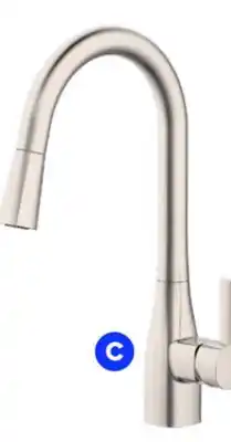RONA Landon & Co. by Rona Lucio pull-down kitchen faucet offer