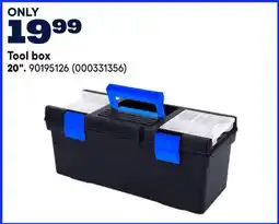 RONA Valu+ Tool box offer