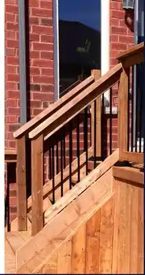 RONA 3/4 x 3/4 x 32. 30-pack round balusters offer