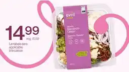 Avril Salade Saumon-Cesar offer