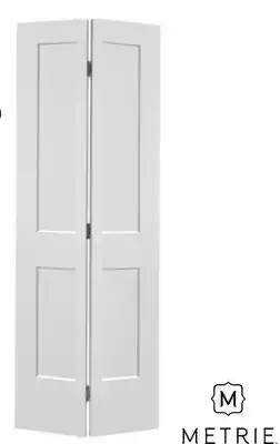 RONA Metrie Logan bifold door offer