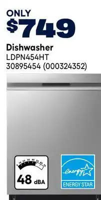 RONA LG Dishwasher offer