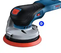 RONA Bosch Random Orbit Sander 18 V Brushless of 5-in - Bare Tool Only offer