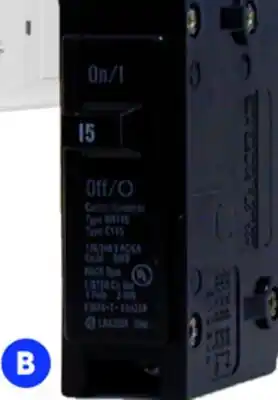 RONA ALL EATON electrical panels and breakers offer