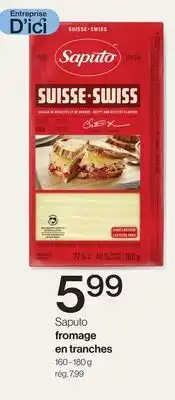 Avril fromage en tranches offer