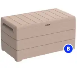 RONA CedarGrain deck box offer