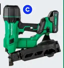 RONA 1-3/4 roofing nailer offer