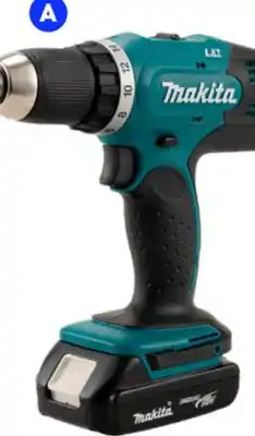 RONA Makita 1/2 drill offer