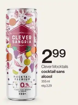 Avril cocktail sans alcool offer