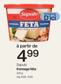 Avril fromage féta offer