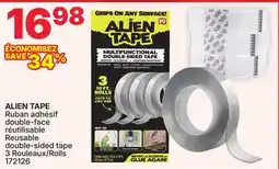 Rossy ALIEN TAPE Reusable double-sided tape offer
