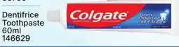 Rossy Colgate Dentifrice Toothpaste offer