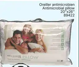 Rossy Antimicrobial pillow offer