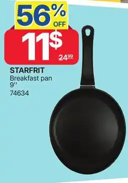 Rossy STARFRIT Breakfast pan offer