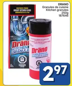 Rossy DRANO Granules de cuisine offer