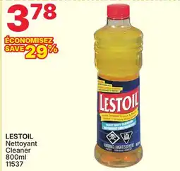 Rossy LESTOIL Cleaner offer