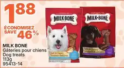 Rossy MILK BONE Dog treats offer