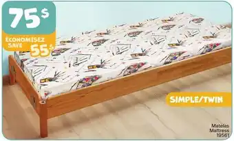 Rossy Mattress offer