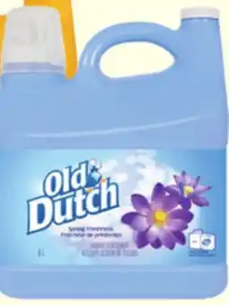 Rossy OLD DUTCH Fabric softener offer
