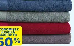 Rossy Bath towel offer