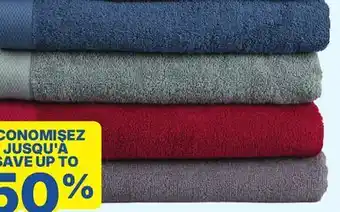 Rossy Bath towel offer