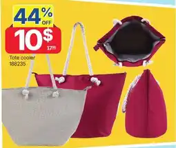 Rossy Tote cooler offer
