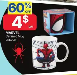Rossy MARVEL Ceramic Mug offer