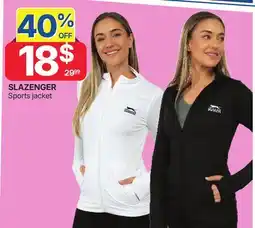Rossy SLAZENGER Sports jacket offer