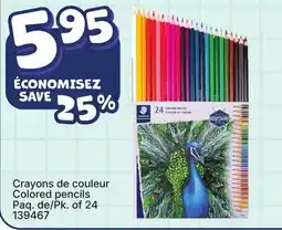 Rossy STAEDTLER Colored Pencils offer