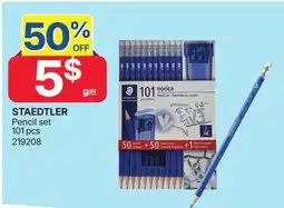 Rossy STAEDTLER Pencil set offer