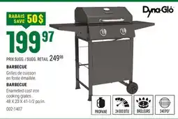 BMR BARBECUE Grilles de cuisson en fonte émaillée DYNA-GLO offer